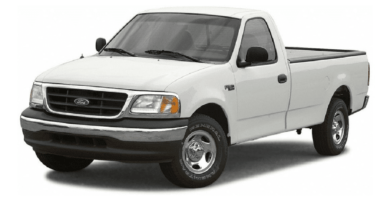 Descargar Manual de Propietario FORD F-150 2002 en PDF Gratis