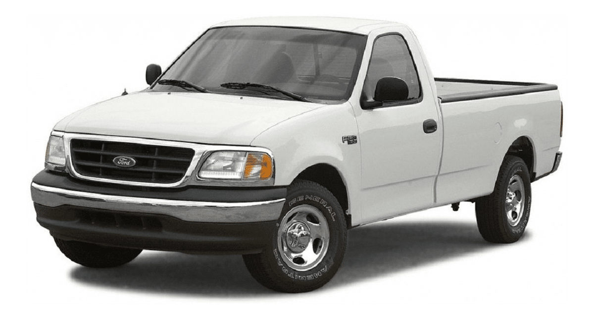 Descargar Manual de Propietario FORD F-150 2002 en PDF Gratis