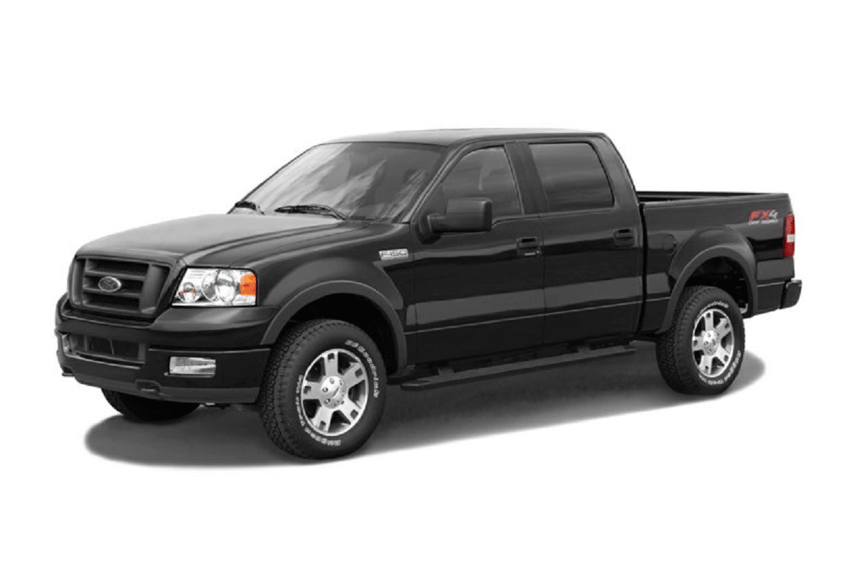 Descargar Manual de Propietario FORD F-150 2004 en PDF Gratis