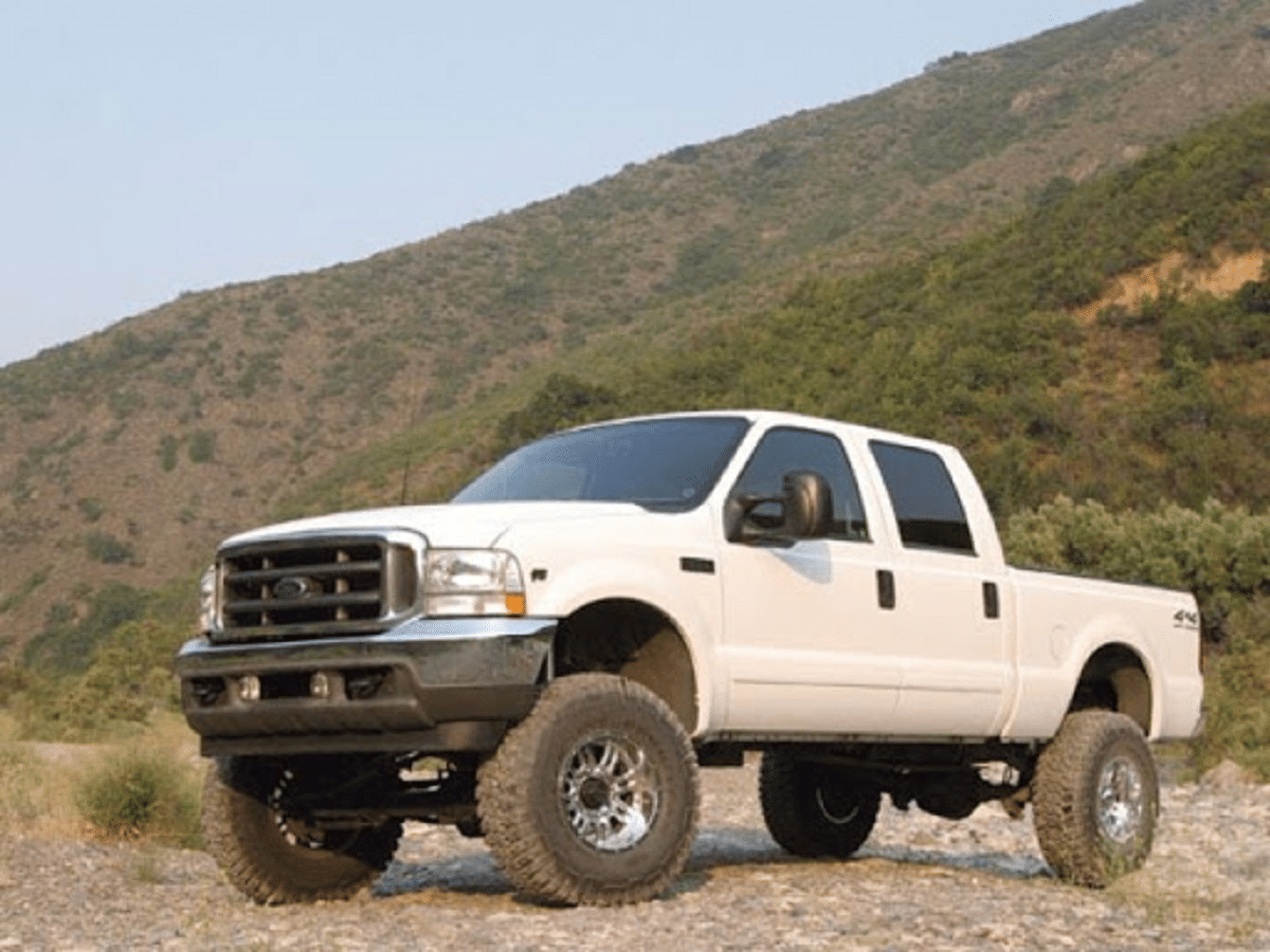 Descargar Manual de Propietario FORD F-250 2002 en PDF Gratis