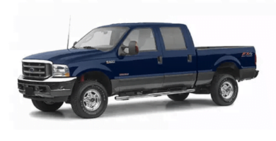 Descargar Manual de Propietario FORD F-250 2004 en PDF Gratis