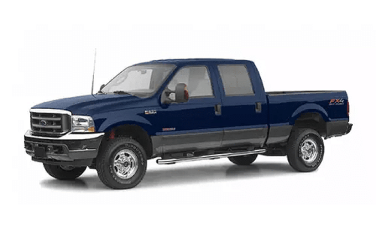 Descargar Manual de Propietario FORD F-250 2004 en PDF Gratis