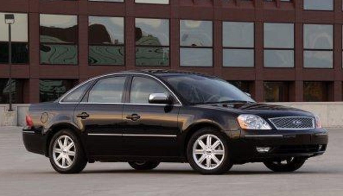 Descargar Manual de Reparación FORD FIVE HUNDRED 2005 PDF Gratis