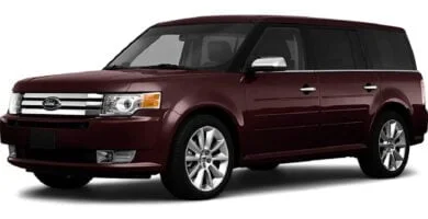 anual de Reparación FORD FLEX 2010 PDF Gratis