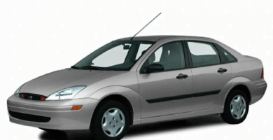 Descargar Manual de Propietario FORD FOCUS 2000 en PDF Gratis