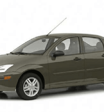 Descargar Manual de Propietario FORD FOCUS 2004 en PDF Gratis