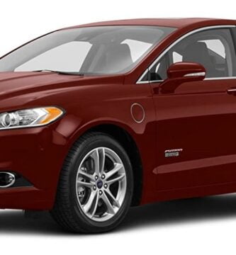 Descargar Manual de Propietario FORD FUSION 2016 en PDF Gratis