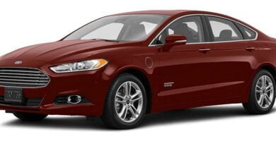 Descargar Manual de Propietario FORD FUSION 2016 en PDF Gratis