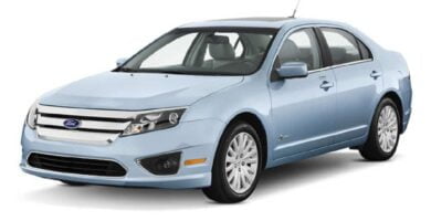 Descargar Manual de Reparación FORD FUSION HYBRID 2012 PDF Gratis