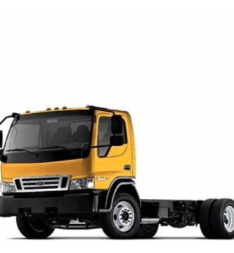 Descargar Manual de Reparación FORD LOW CAB FORWARD 2008 PDF Gratis