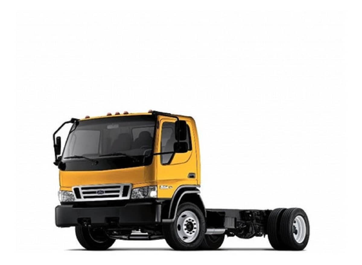 Descargar Manual de Reparación FORD LOW CAB FORWARD 2008 PDF Gratis