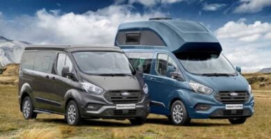 Descargar Manual de Propietario FORD MOTORHOME 2018 en PDF Gratis