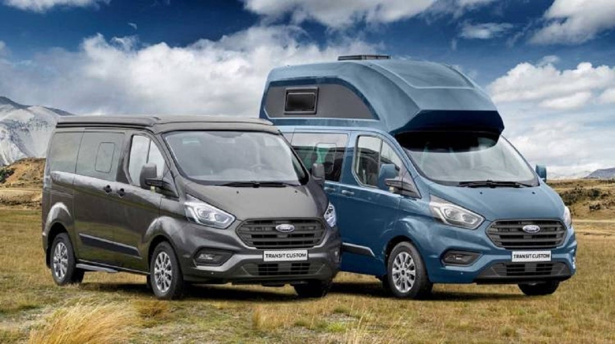 Descargar Manual de Propietario FORD MOTORHOME 2018 en PDF Gratis