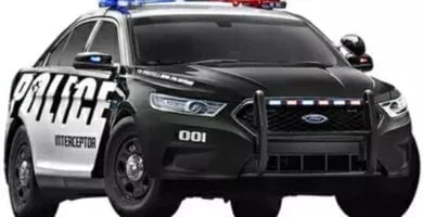 Descargar Manual de Reparación FORD POLICE INTERCEPTOR 2013 PDF Gratis