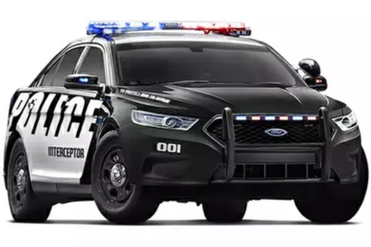 Descargar Manual de Reparación FORD POLICE INTERCEPTOR 2013 PDF Gratis