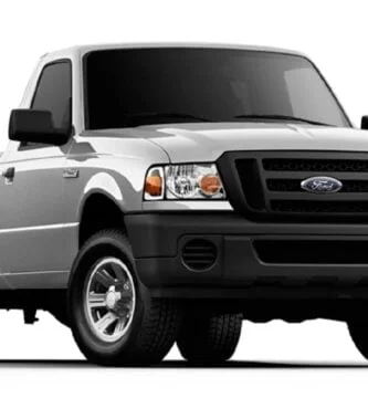 Descargar Manual de Reparación FORD RANGER 2010 PDF Gratis