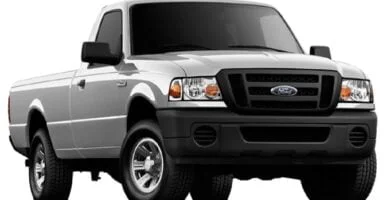 Descargar Manual de Reparación FORD RANGER 2010 PDF Gratis