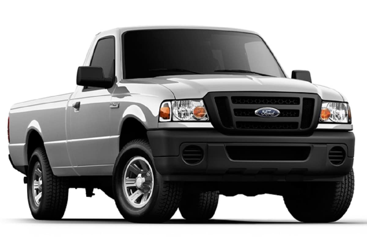 Descargar Manual de Reparación FORD RANGER 2010 PDF Gratis