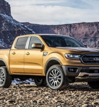 Descargar Manual de Propietario FORD RANGER 2019 en PDF Gratis