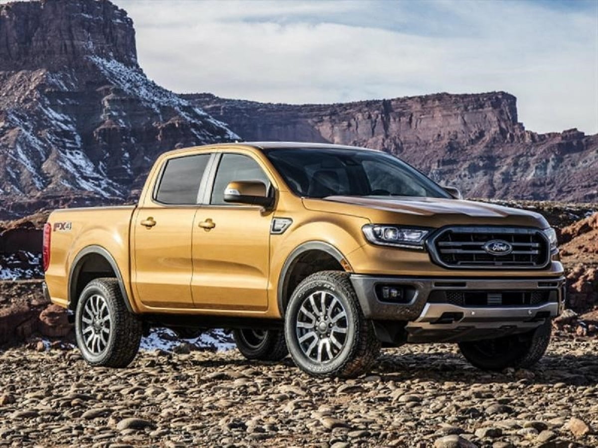 Descargar Manual de Propietario FORD RANGER 2019 en PDF Gratis