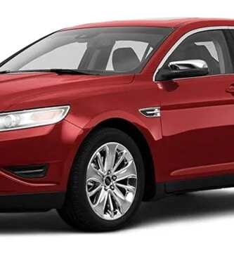 Descargar Manual de Reparación FORD TAURUS 2010 PDF Gratis