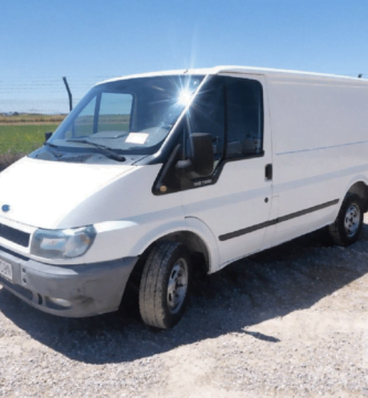 Descargar Manual de Propietario FORD TRANSIT 2004 en PDF Gratis