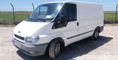 Descargar Manual de Propietario FORD TRANSIT 2004 en PDF Gratis