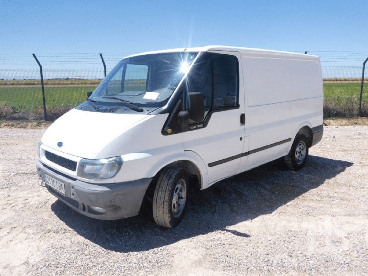 Descargar Manual de Propietario FORD TRANSIT 2004 en PDF Gratis