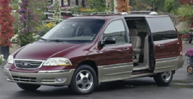 Descargar Manual de Propietario FORD WINDSTAR 2000 en PDF Gratis