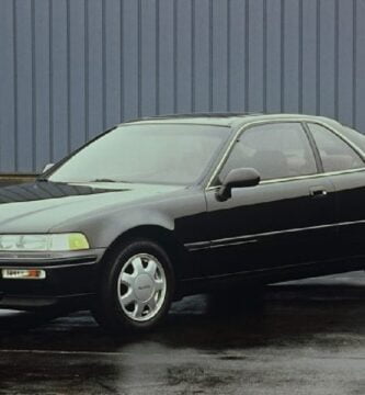 Descargar Manual Acura Legend Sedan 1991 de Usuario