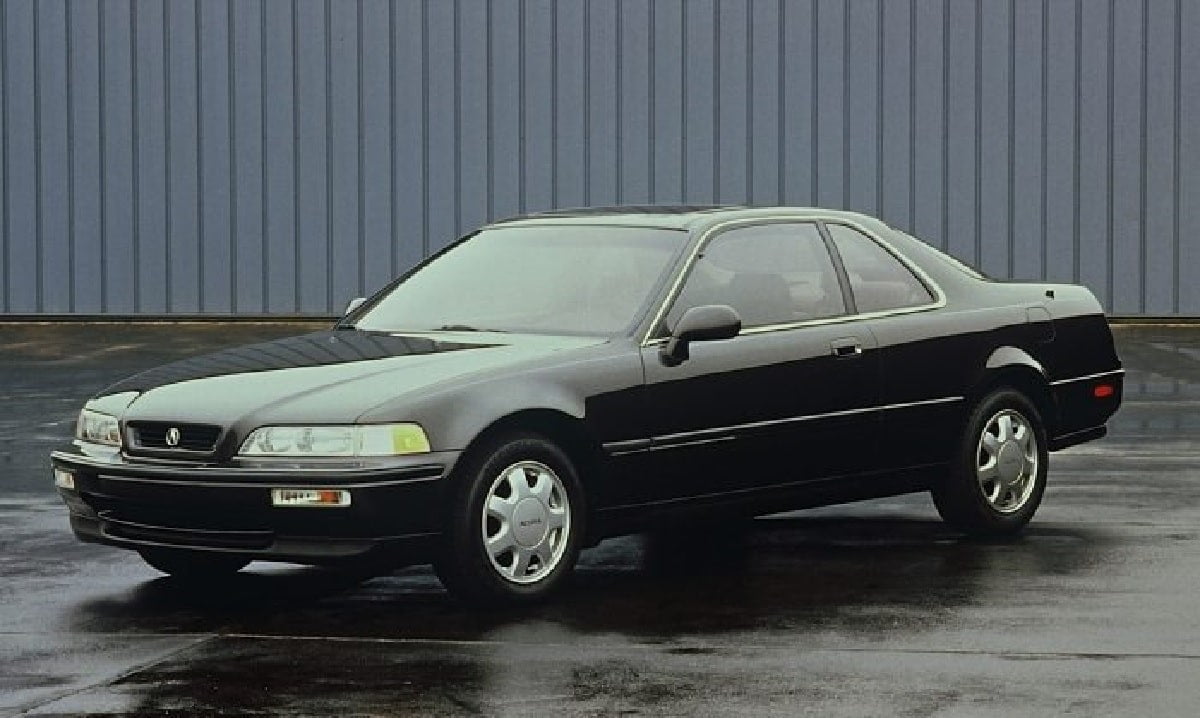 Descargar Manual Acura Legend Sedan 1991 de Usuario