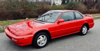 Descargar Manual Honda Prelude 1991 de Usuario