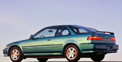 Descargar Manual Acura Integra Hatchback 1992 de Usuario