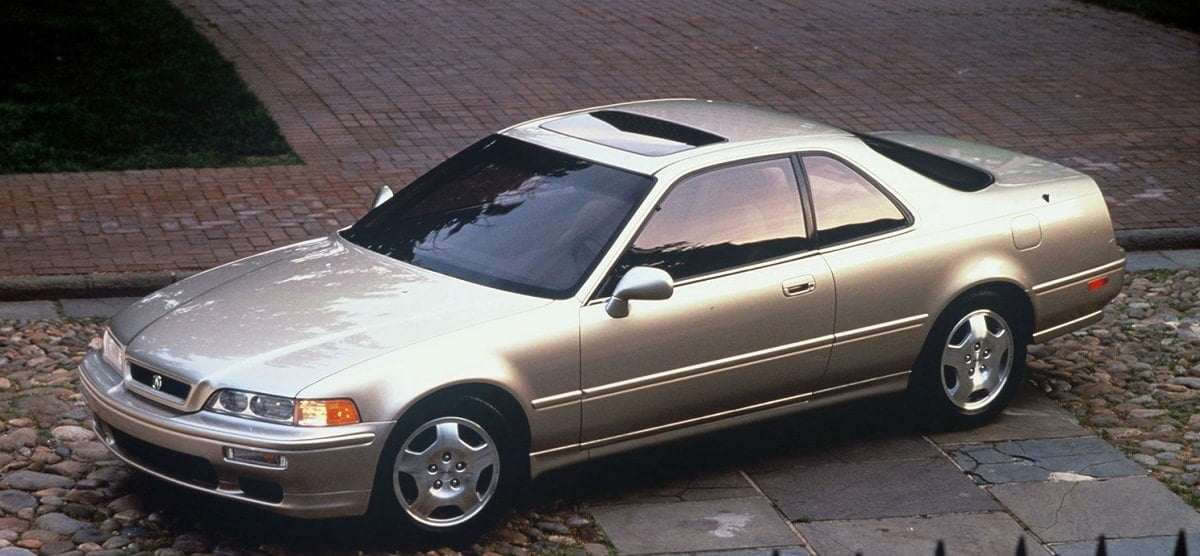 Descargar Manual Acura Legend Coupe 1992 de Usuario