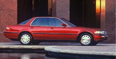 Descargar Manual Acura Vigor 1992 de Usuario