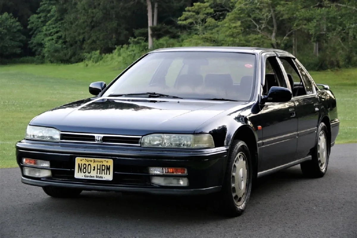 Descargar Manual Honda Accord Coupe 1992 de Usuario