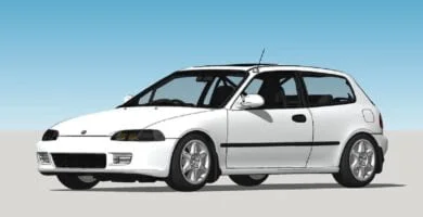 Descargar Manual Honda Civic Hatchback 1992 de Usuario