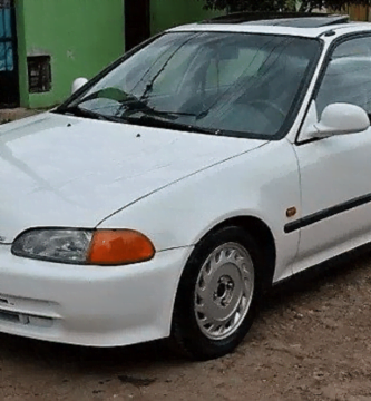 Descargar Manual Honda Civic Sedan 1992 de Usuario