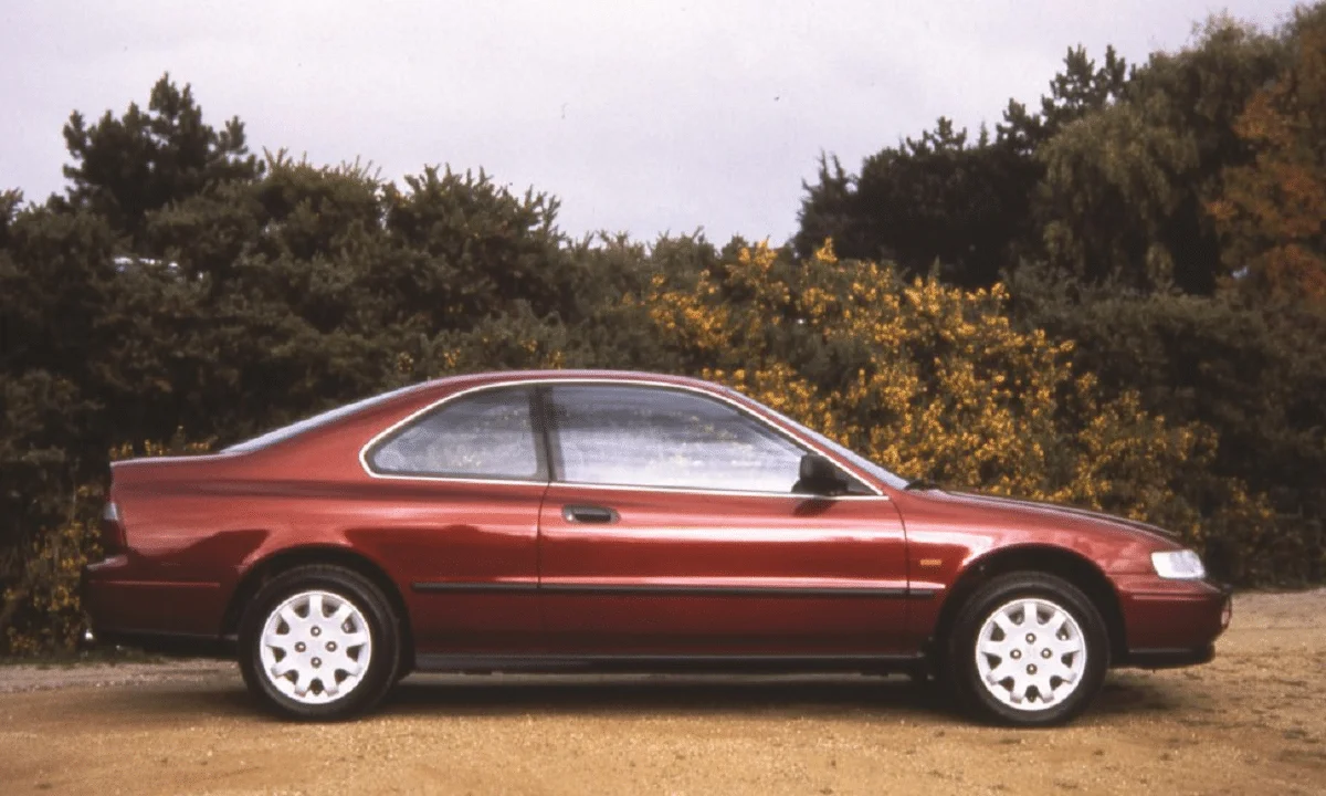 Descargar Manual Honda Accord Coupe 1993 de Usuario