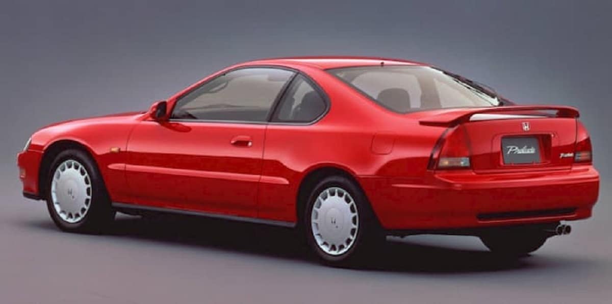 Descargar Manual Honda Prelude 1993 de Usuario