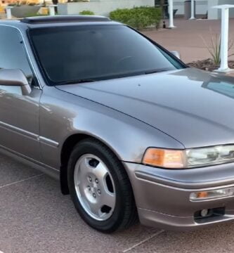 Descargar Manual Acura Legend Coupe 1994 de Usuario