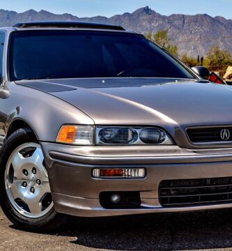 Descargar Manual Acura Legend Sedan 1994 de Usuario