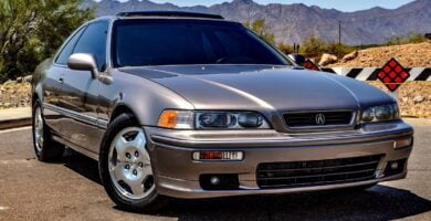 Descargar Manual Acura Legend Sedan 1994 de Usuario