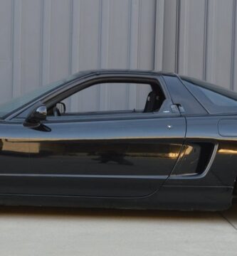 Descargar Manual Acura NSX 1994 de Usuario