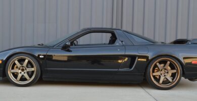 Descargar Manual Acura NSX 1994 de Usuario