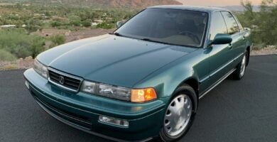 Descargar Manual Acura Vigor 1994 de Usuario