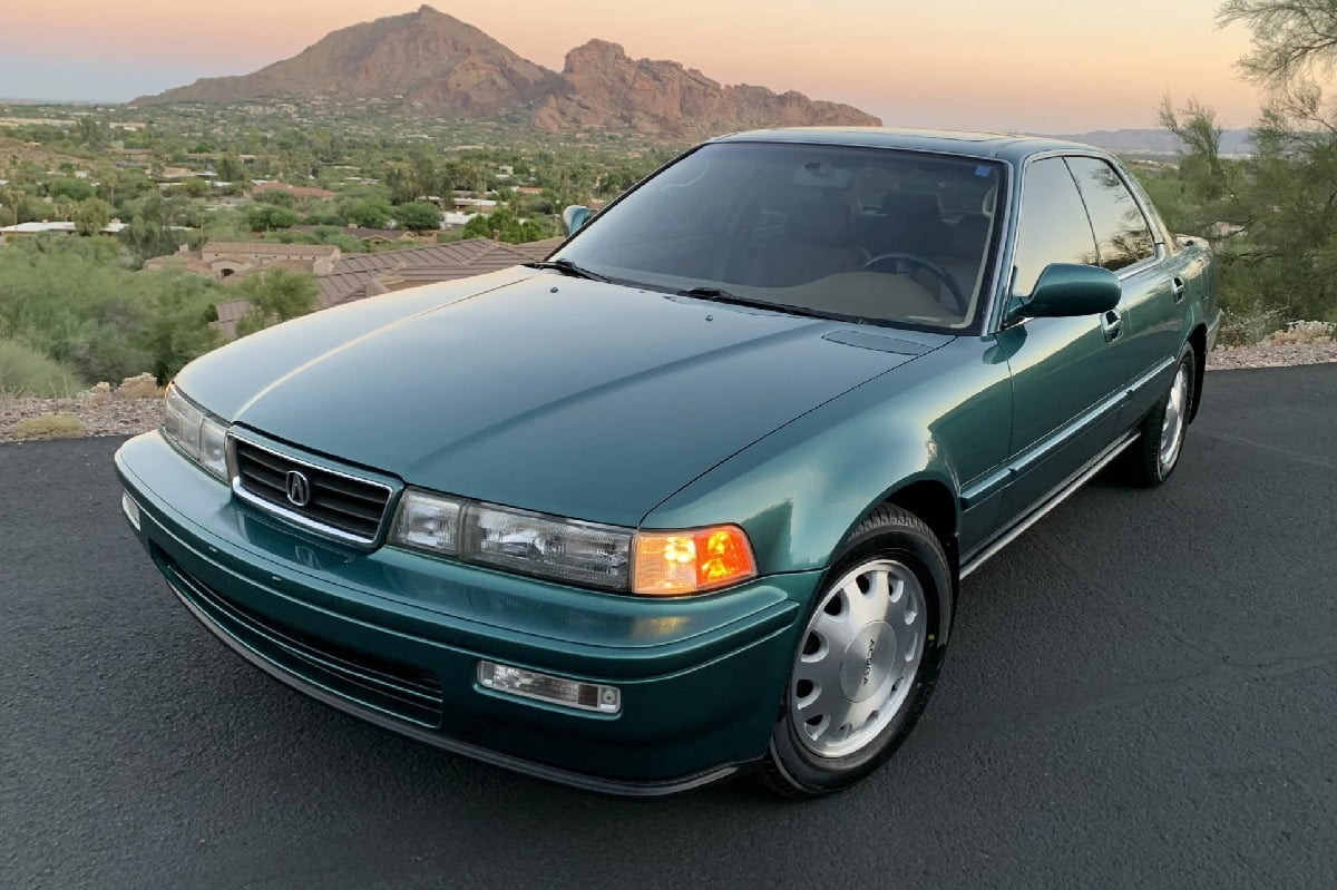 Descargar Manual Acura Vigor 1994 de Usuario