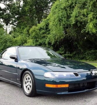 Descargar Manual Honda Prelude 1994 de Usuario