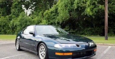 Descargar Manual Honda Prelude 1994 de Usuario