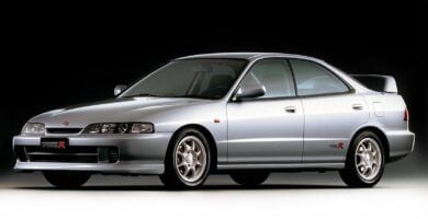 Descargar Manual Acura Integra Sedan 1995 de Usuario